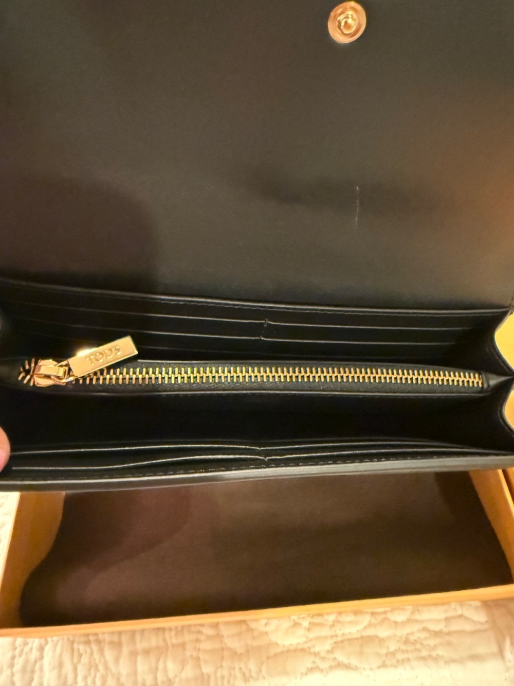 Tods Wallet - Picture 2 of 4